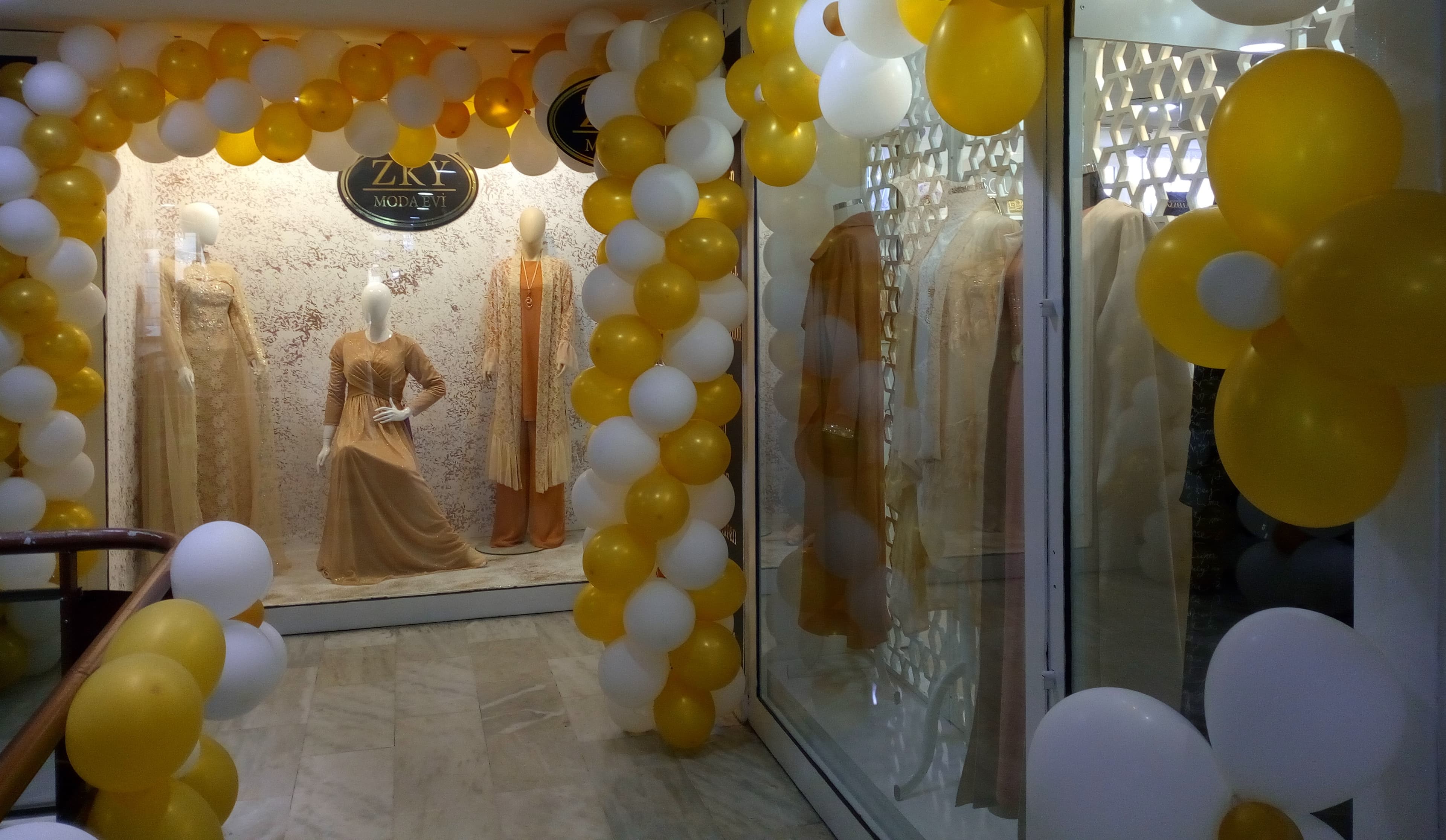 Mağaza İç Görünüm